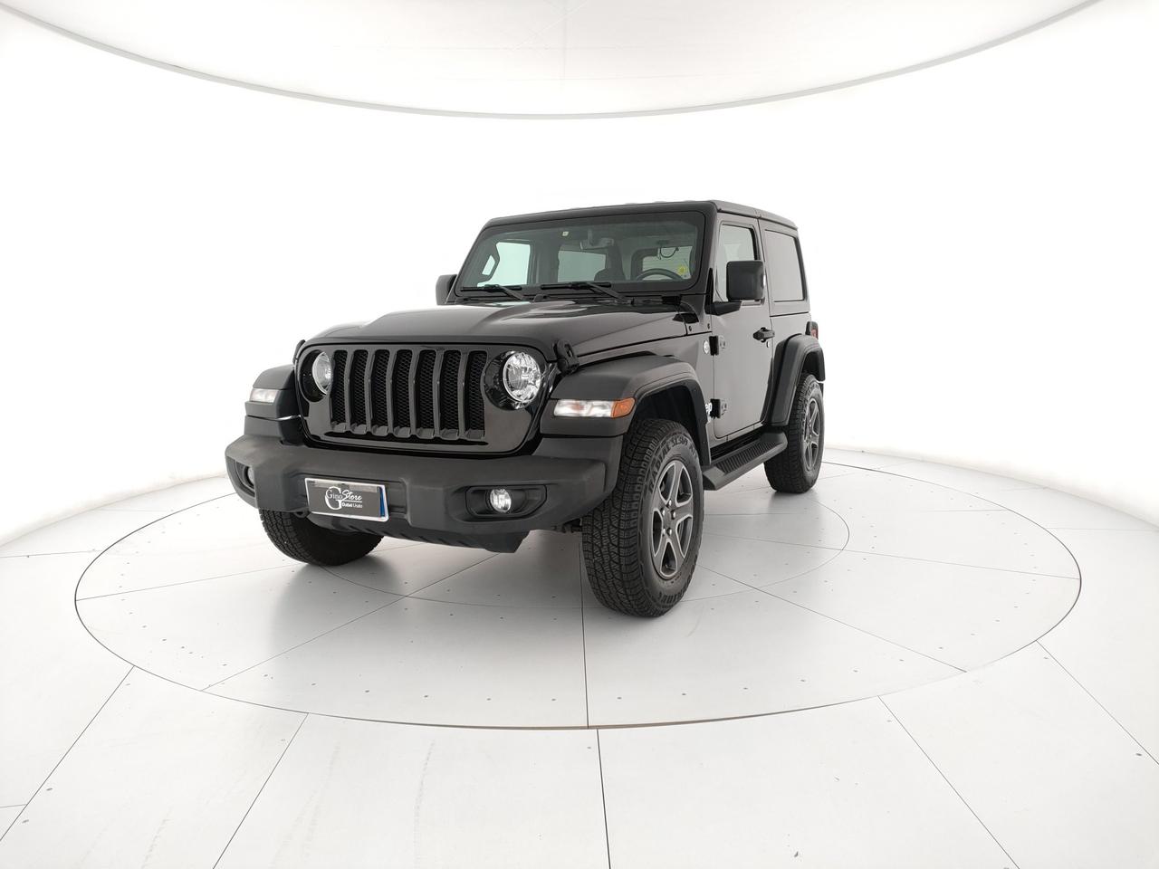 JEEP Wrangler IV 2018 - Wrangler 2.2 mjt II Sport auto