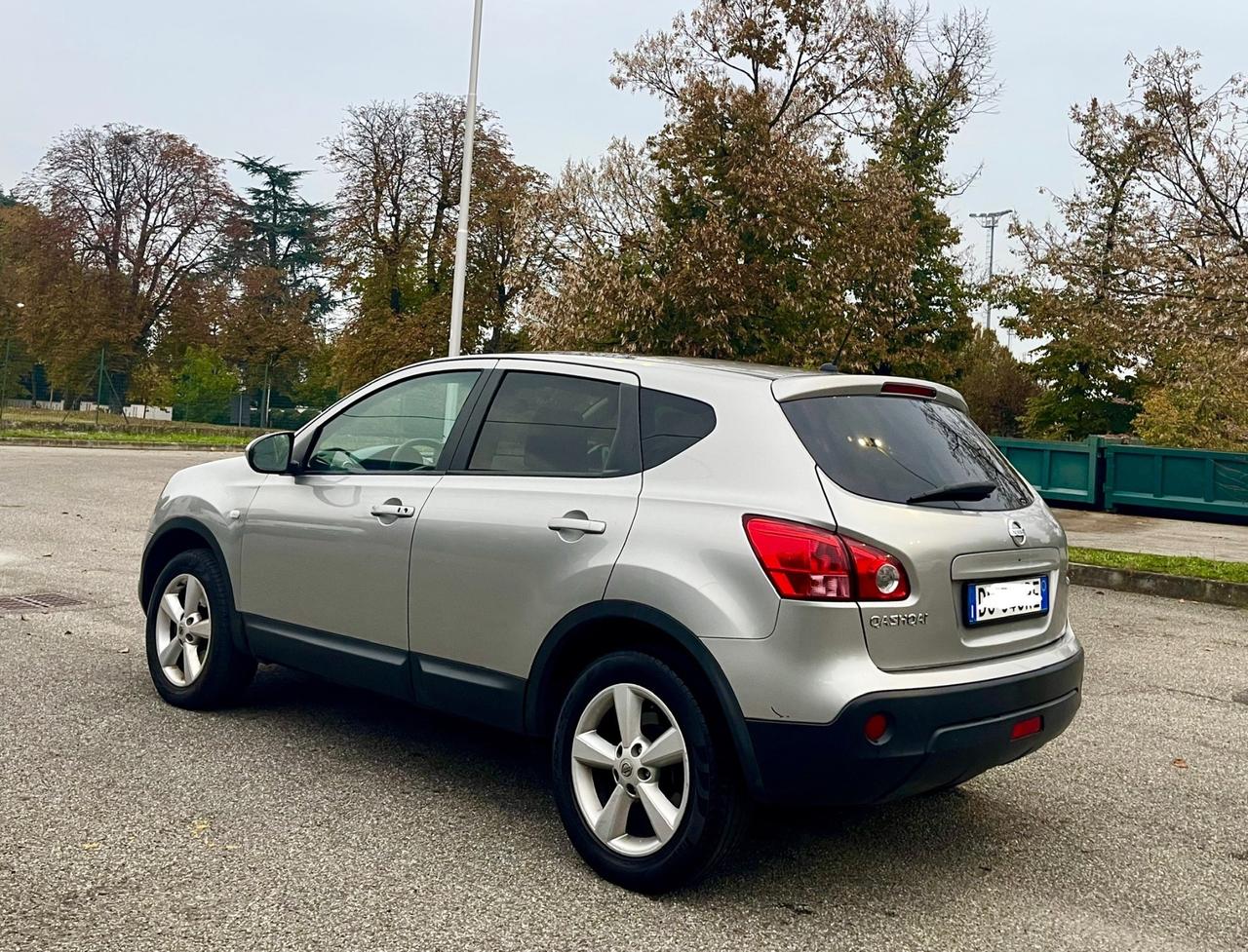 Nissan Qashqai 1.6 16V Visia