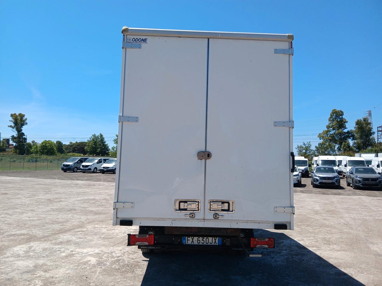 Iveco Daily 35C14 BTor 2.3 HPT PC-RG Cabinato