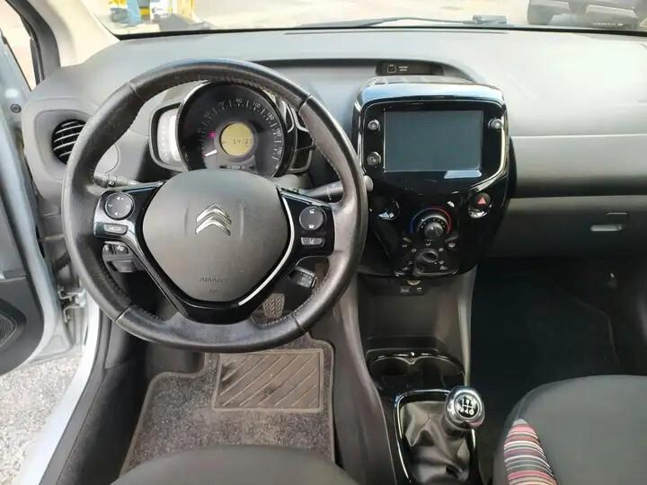 Citroen C1 VTi 72 5 porte Feel