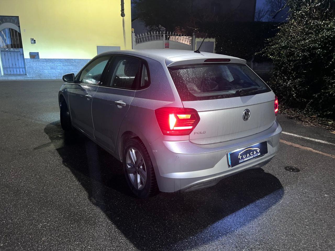 Volkswagen Polo 1.0 TSI Highline #9116
