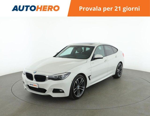 BMW 320 d xDrive Gran Turismo Msport
