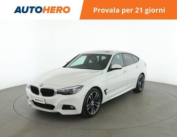 BMW 320 d xDrive Gran Turismo Msport
