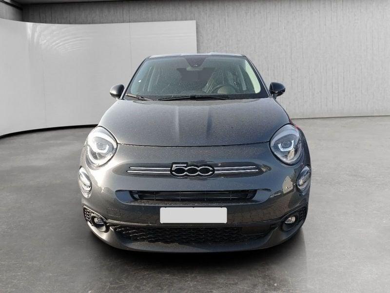 FIAT 500X 1.5 t4 hybrid 130cv dct