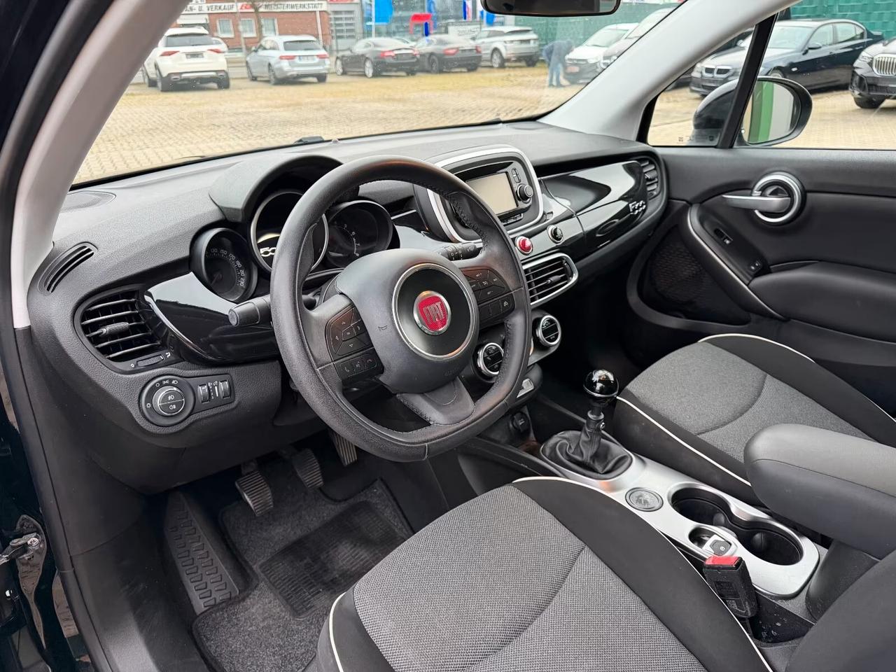 Fiat 500X 1.6 E-Torq 110 CV Pop Star