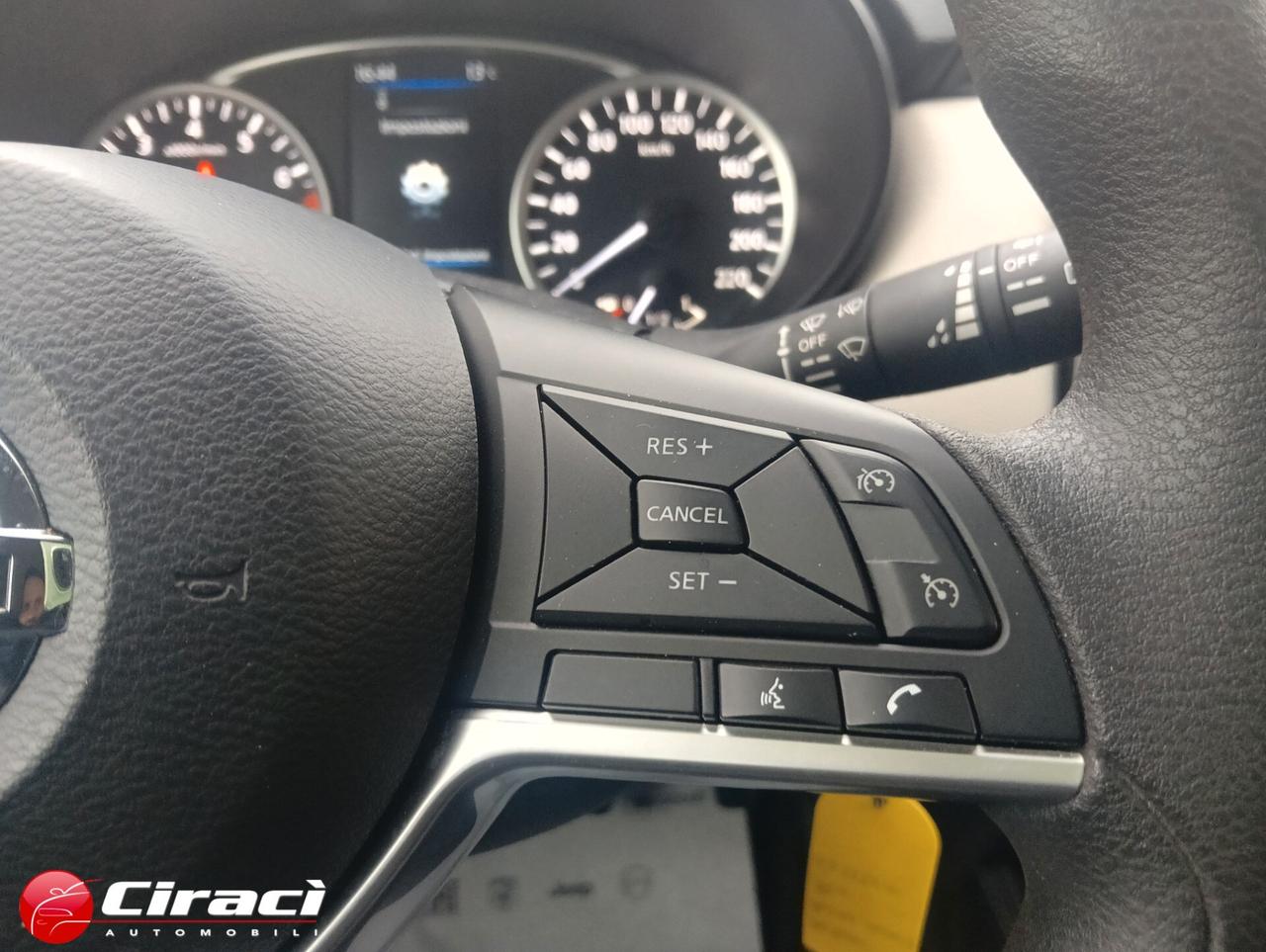 Nissan Micra IG-T 100 5 porte Acenta