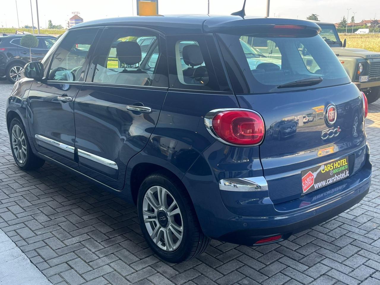 Fiat 500L 1.4 95 CV Lounge