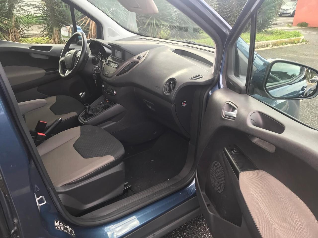 Ford Tourneo Courier 1.5 tdci 75cv plus