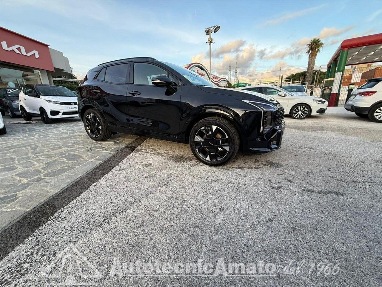 Kia Sportage 1.6 TGDi Business