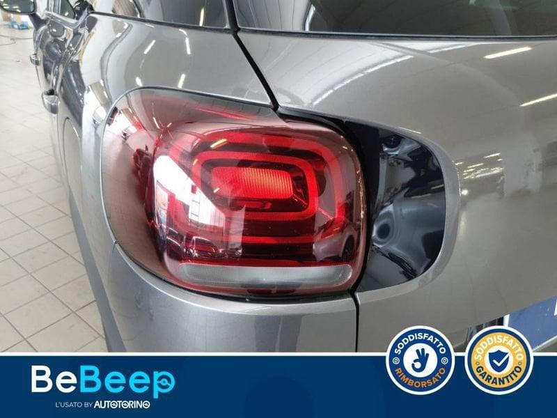 Citroën C3 Aircross 1.2 PURETECH SHINE S&S 110CV