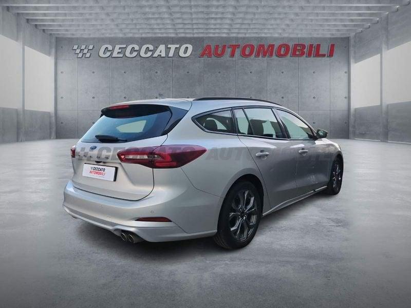 Ford Focus Focus SW 1.5 ecoblue ST-Line Design 115cv auto