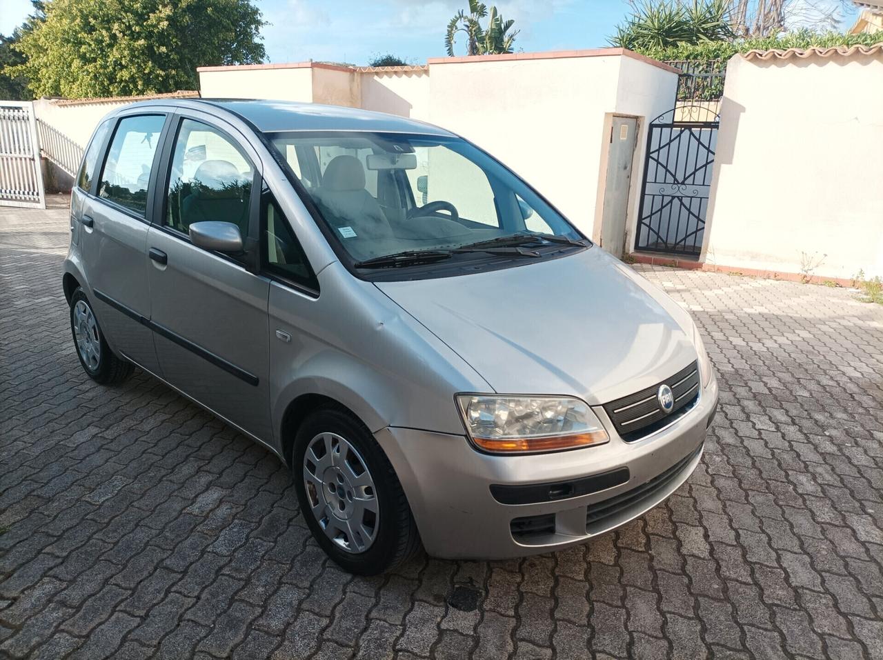 Fiat Idea 1.3 Multijet 16V Dynamic