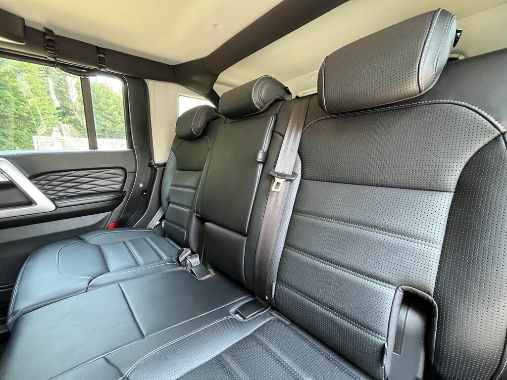 ICKX K2 2.0 Turbo Diesel 4x4