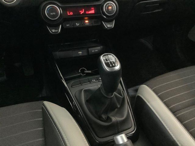 KIA Stonic 1.0 T-GDi 100 CV MHEV MT Black Edition