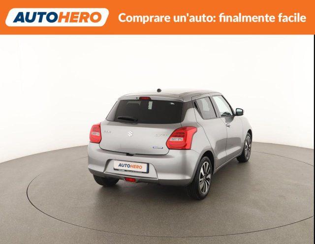 SUZUKI Swift 1.0 Boosterjet Hybrid S