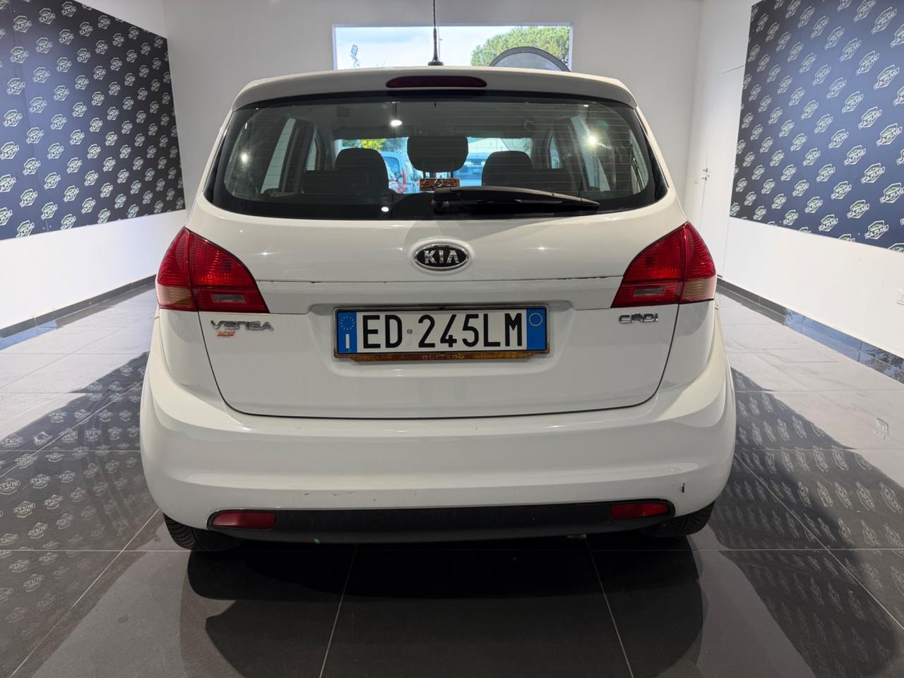 Kia Venga - 2010 1.4 CRDi 77CV WGT LX