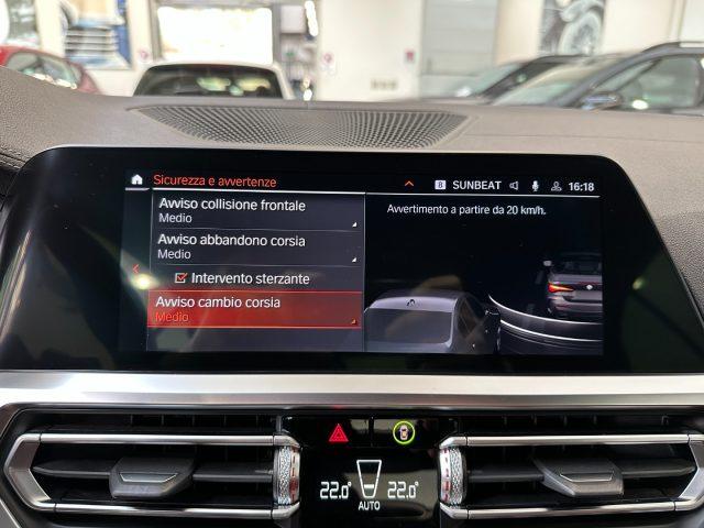 BMW M440 i 48V xDrive Cabrio-Laser-19"-Camera 360-Harman