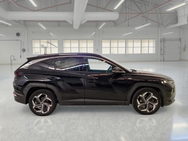 HYUNDAI TUCSON 1.6 CRDI MHEV 2WD 136 CV EXELLENCE DCT SUV