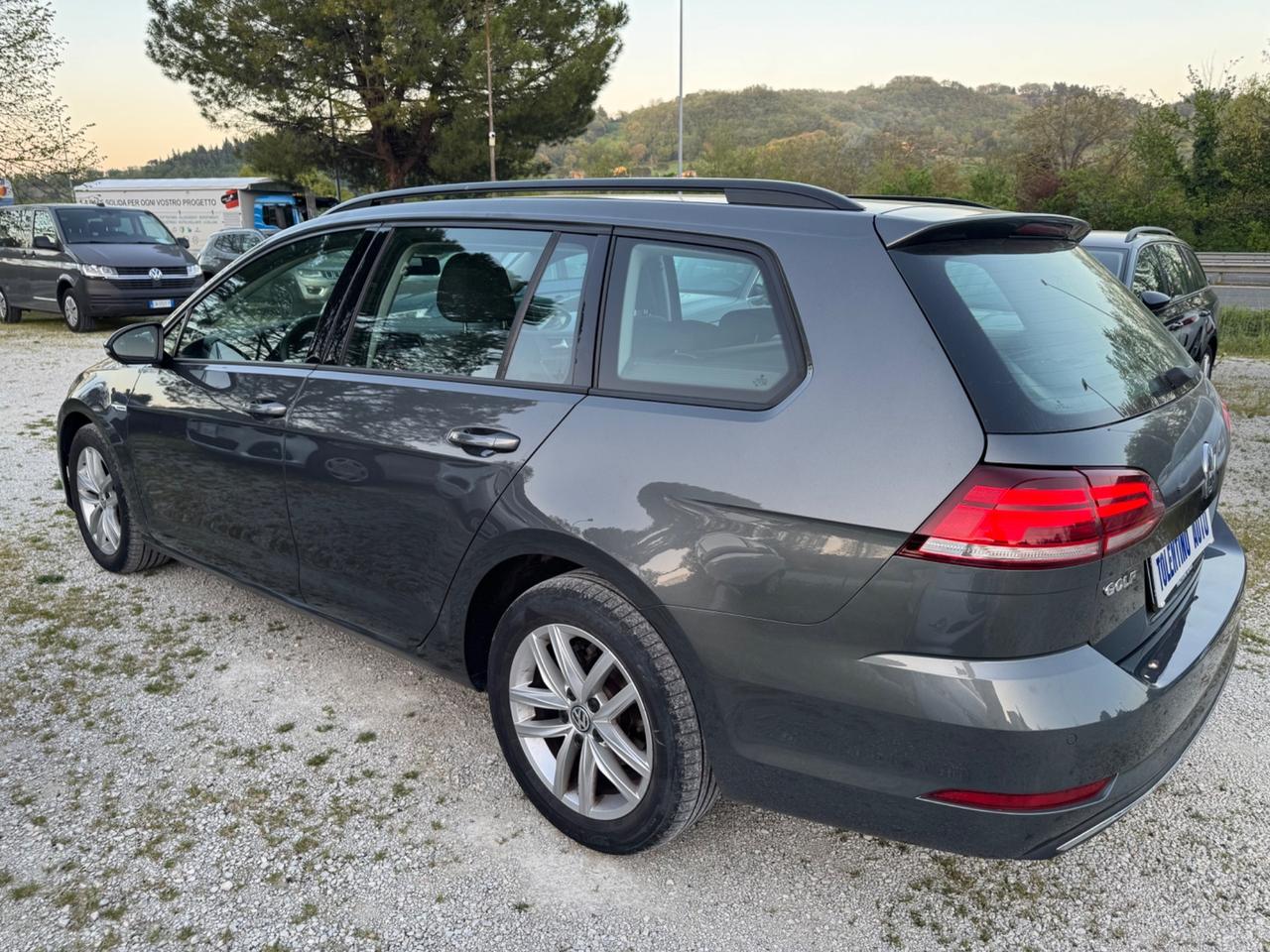 Volkswagen Golf Variant 1.5 TGI 130Cv DSG Business