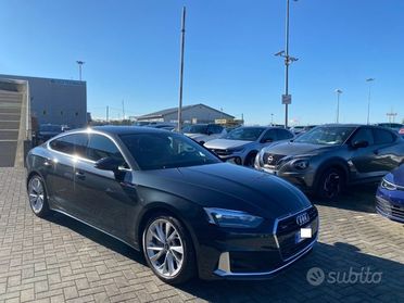 AUDI A5 SPB 40 TDI quattro S tronic Business Adv