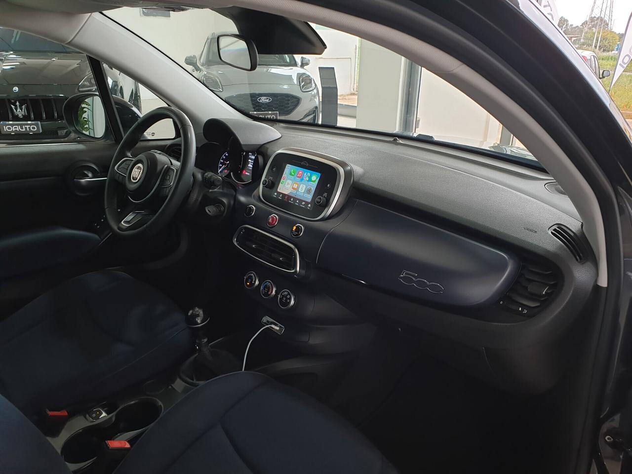 Fiat 500X 1.3 MultiJet 95 CV Club 2022