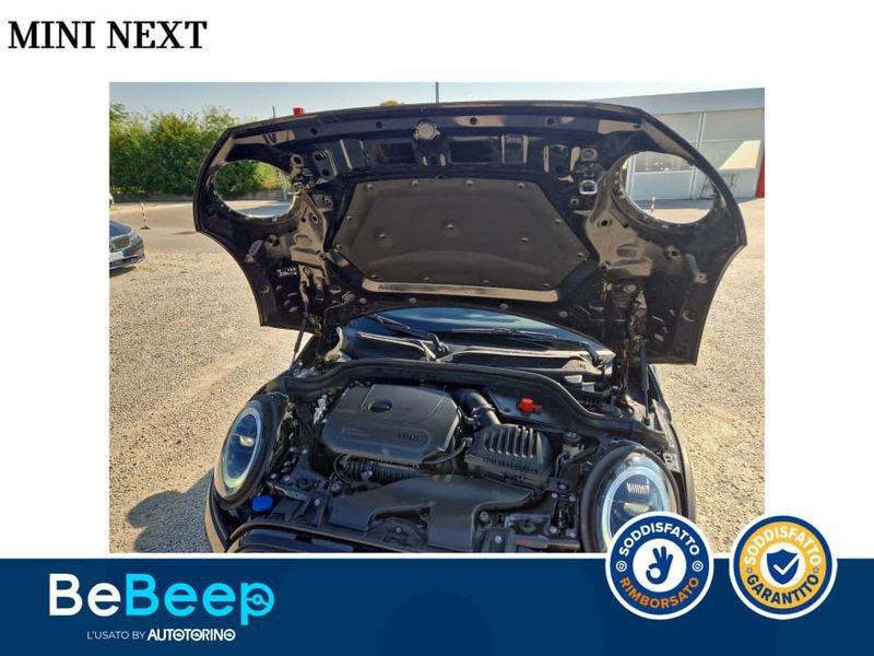 MINI Mini 5 porte MINI 5P 1.5 COOPER ESSENTIAL AUTO