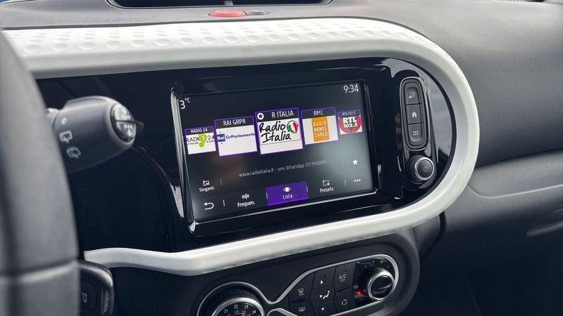 Renault Twingo Electric Twingo III Electric Twingo 22kWh Equilibre