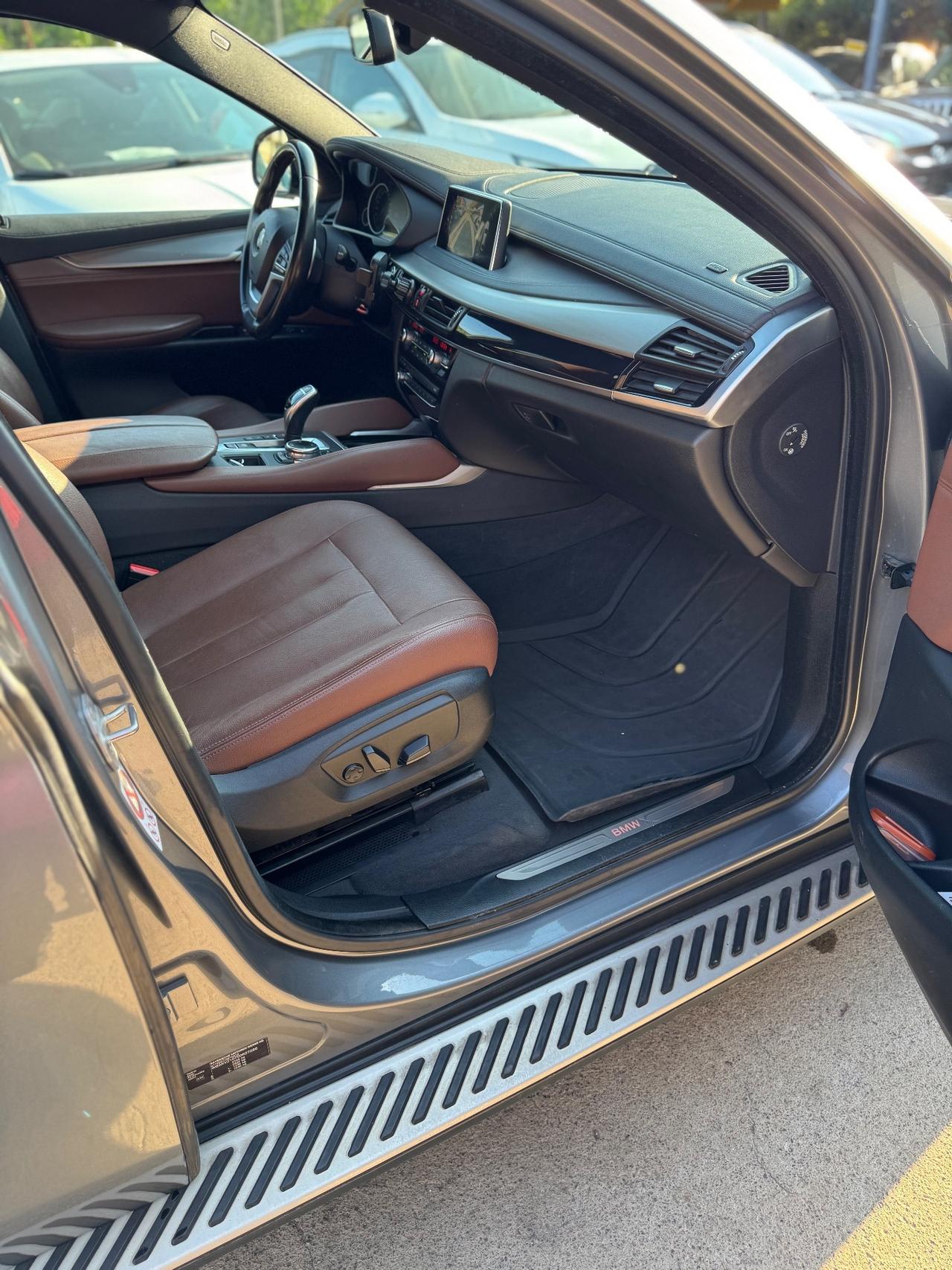 Bmw X6 xDrive30d 258CV Msport