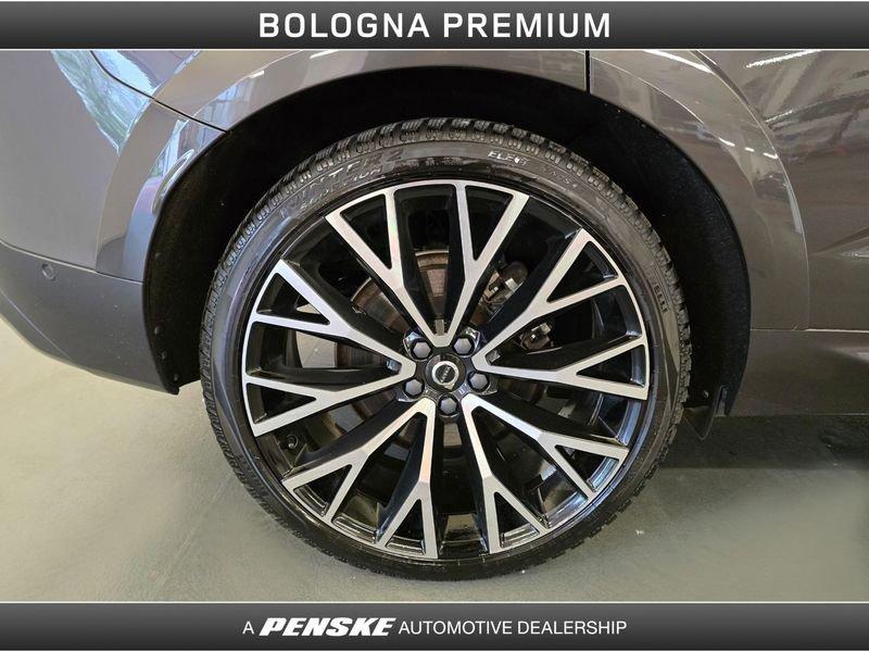 Volvo XC60 B4 (d) AWD Geartronic Inscription