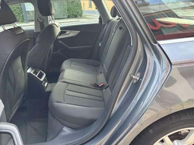 Audi A4 Avant 2.0 TDI 150 CV S tronic Sport NAVI-XENON-17"
