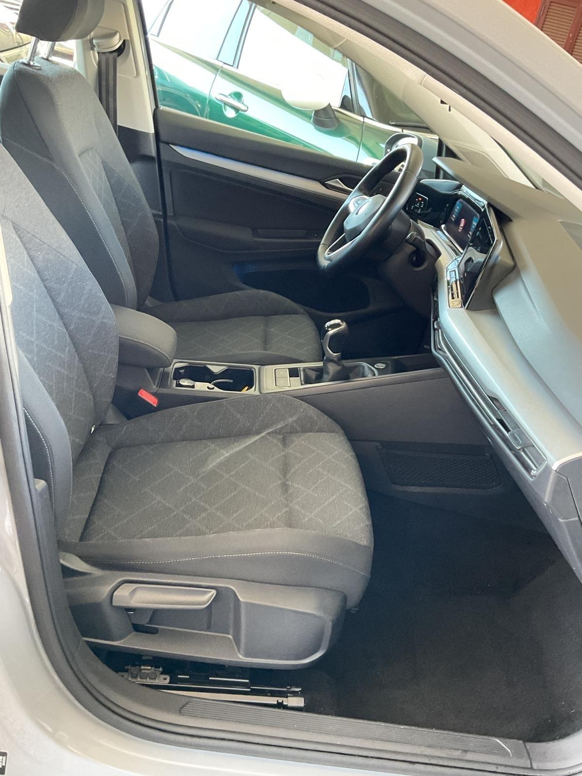 Golf 1.0 eTSI EVO- Life-unipro -garanzia-rate