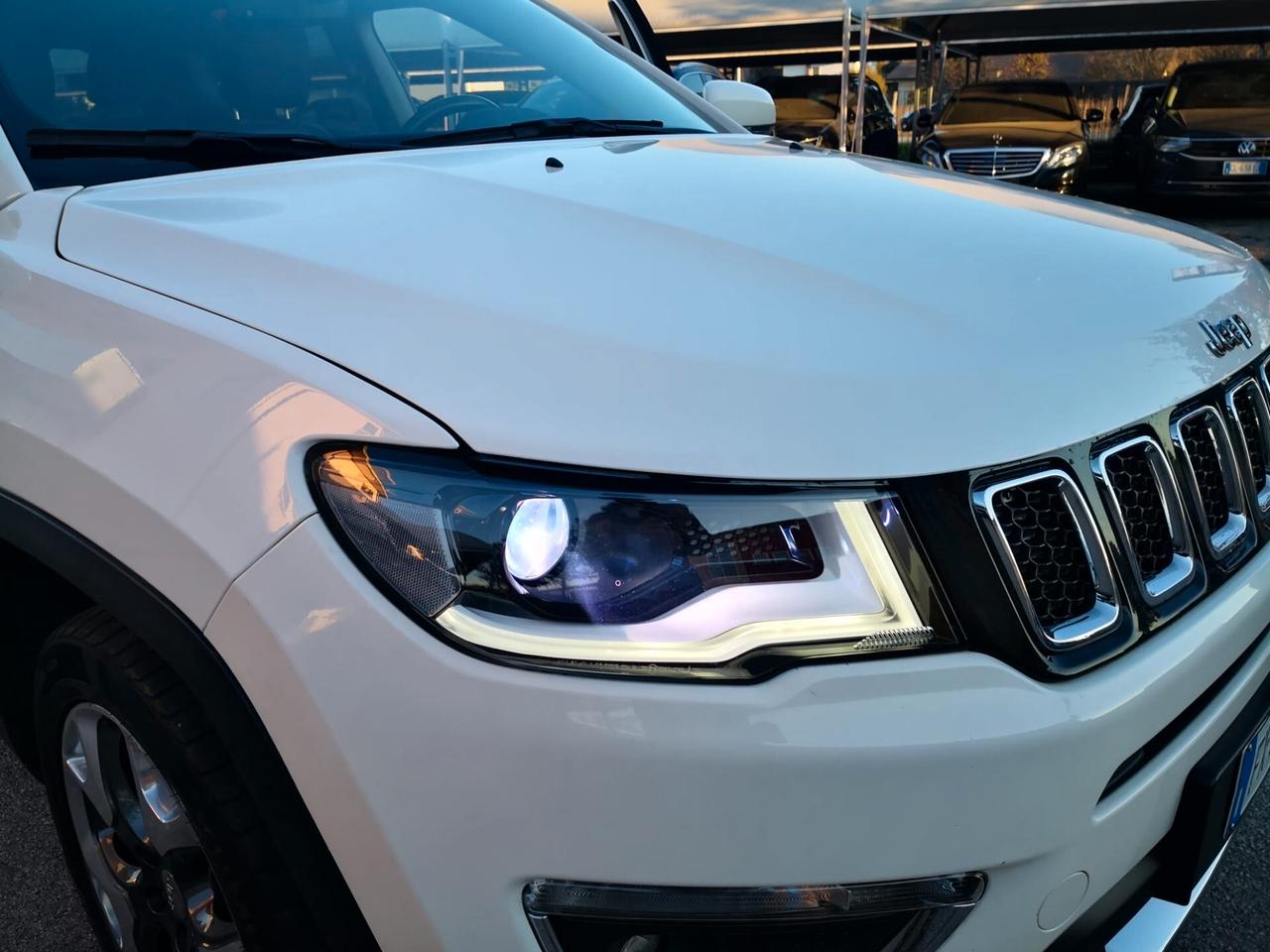 Jeep Compass 1.6 Multijet II 2WD Limited ***TELECAMERA***