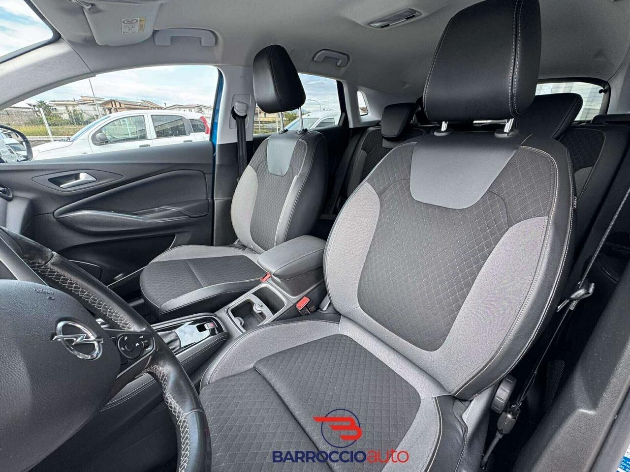 Opel Grandland X 1.5 diesel Ecotec S&S Ultimate-2020