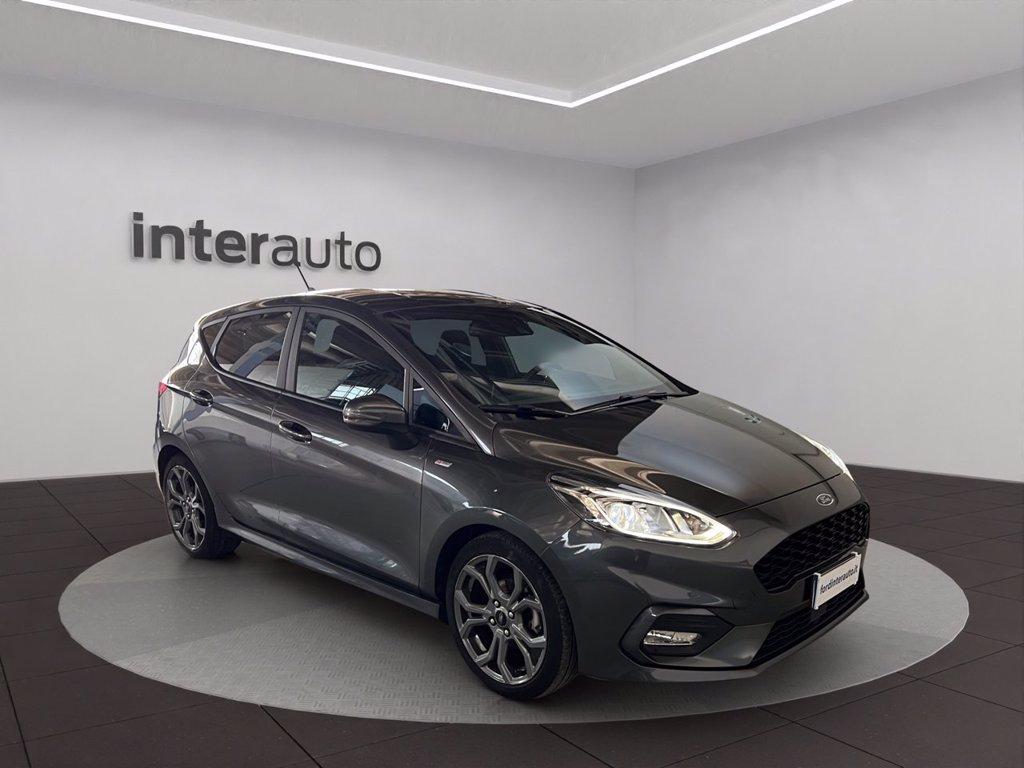 FORD Fiesta 5p 1.0 ecoboost ST-Line s&s 95cv my20.75 del 2021