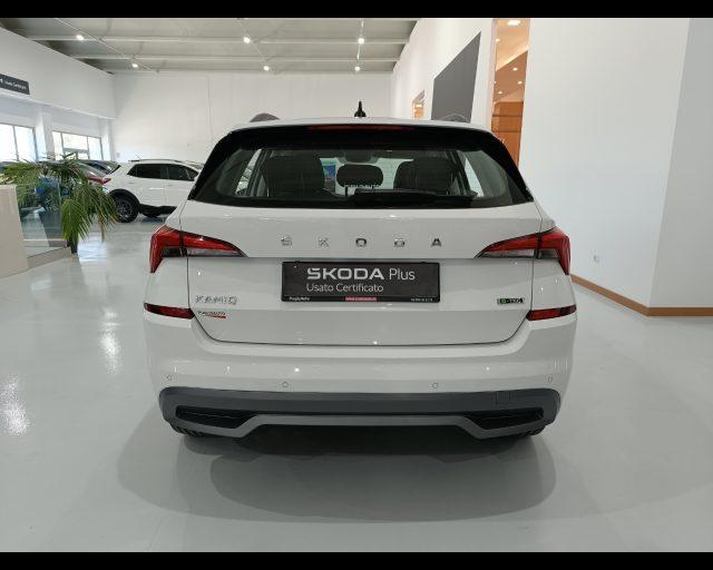 SKODA Kamiq 1.0 G-Tec Ambition