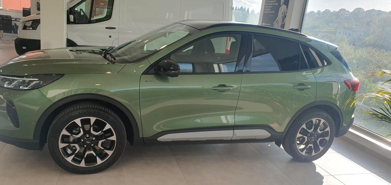 Ford Kuga Active X 2.5 Plug In Aut.(HF55) 2WD 243CV Full Opt