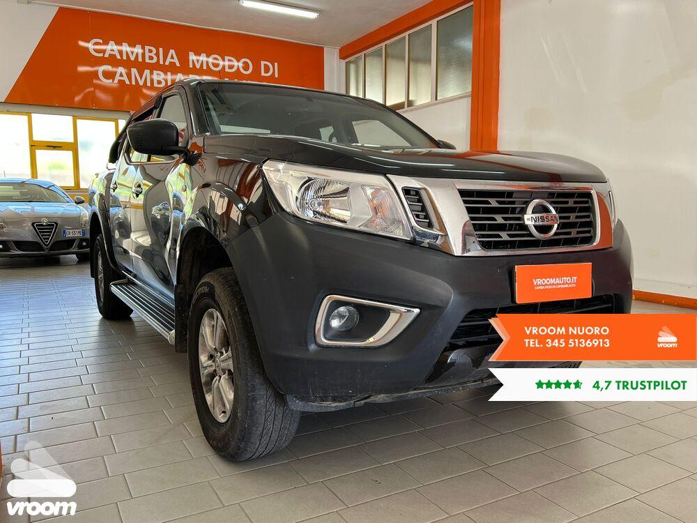 NISSAN Navara 3ª serie Navara 2.3 dCi 4WD Doub...