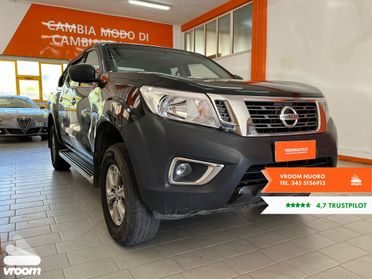 NISSAN Navara 3ª serie Navara 2.3 dCi 4WD Doub...