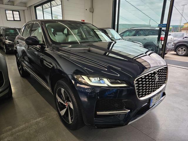 Jaguar F-Pace 2.0d i4 mhev R-Dynamic SE Greystone awd 204cv auto