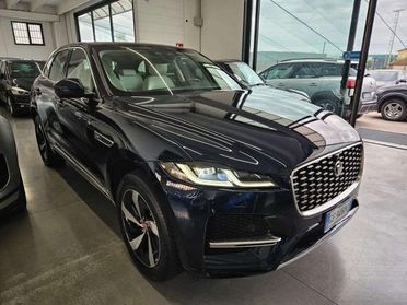Jaguar F-Pace 2.0d i4 mhev R-Dynamic SE Greystone awd 204cv auto