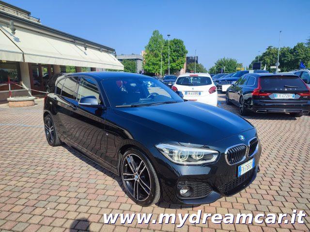 BMW 118 d 5p. M SPORT