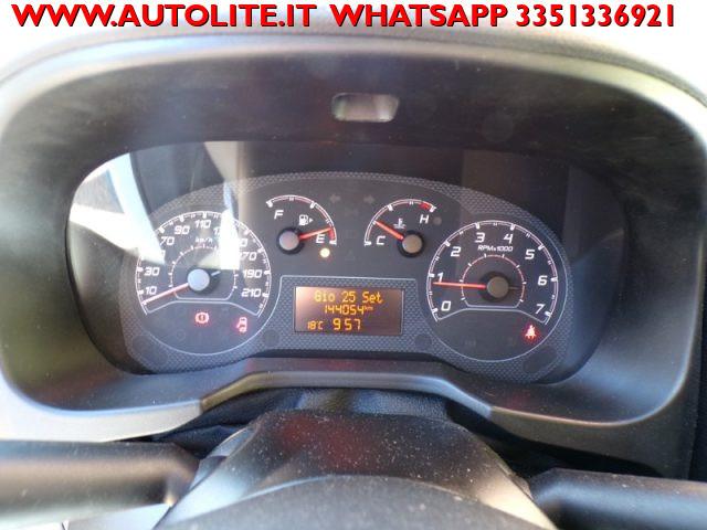 FIAT Fiorino 1.3 MJT 95CV Cargo SX