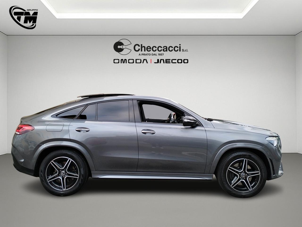 Mercedes-Benz GLE 300 d Coupe mhev Premium PLUS 4matic auto IVA ESPOSTA