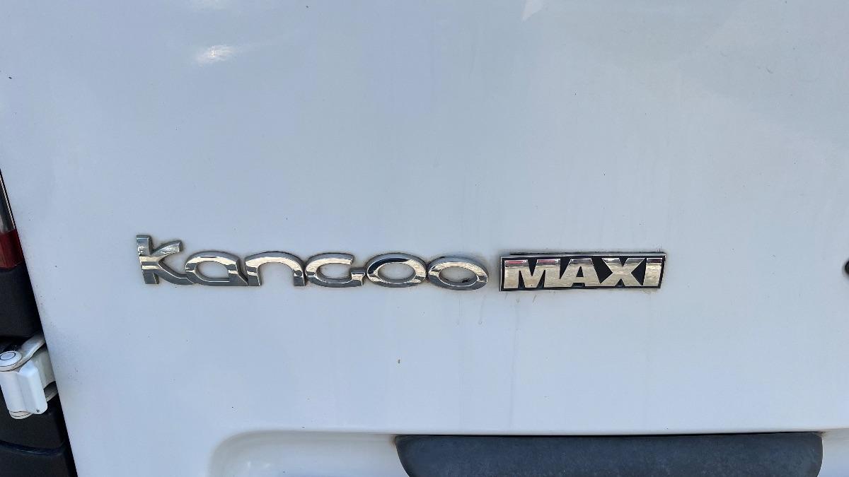 RENAULT Kangoo maxi 1.5 Diesel
