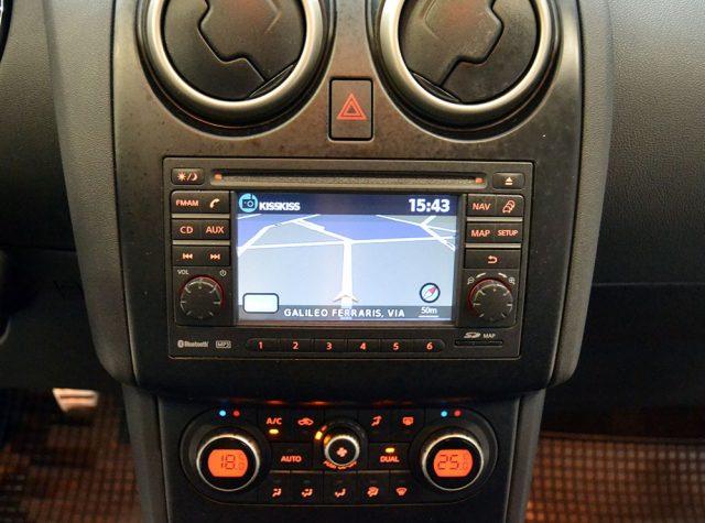 NISSAN Qashqai+2 1.6 16V n-tec 7 Posti Tetto Panoramico-Navi