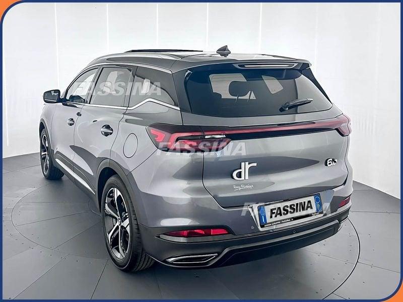 DR AUTOMOBILES dr 6.0 1.5 Turbo CVT Bi-Fuel GPL