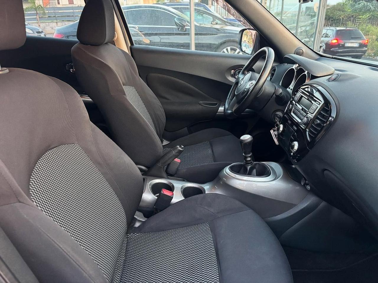 Nissan Juke 1.5 dCi Start&Stop Acenta
