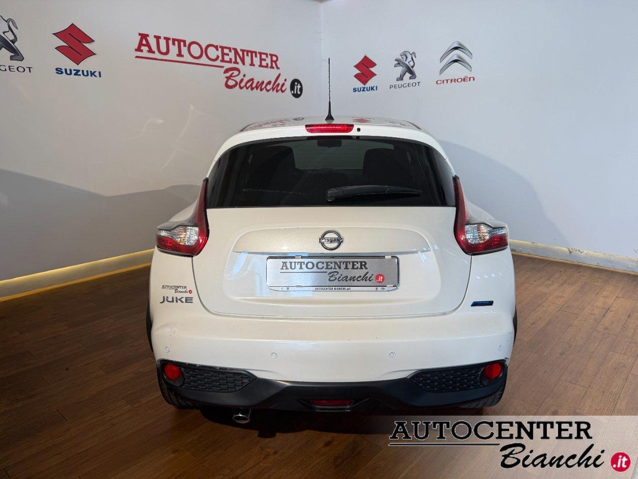 Nissan Juke 1.5 dci Acenta 110cv