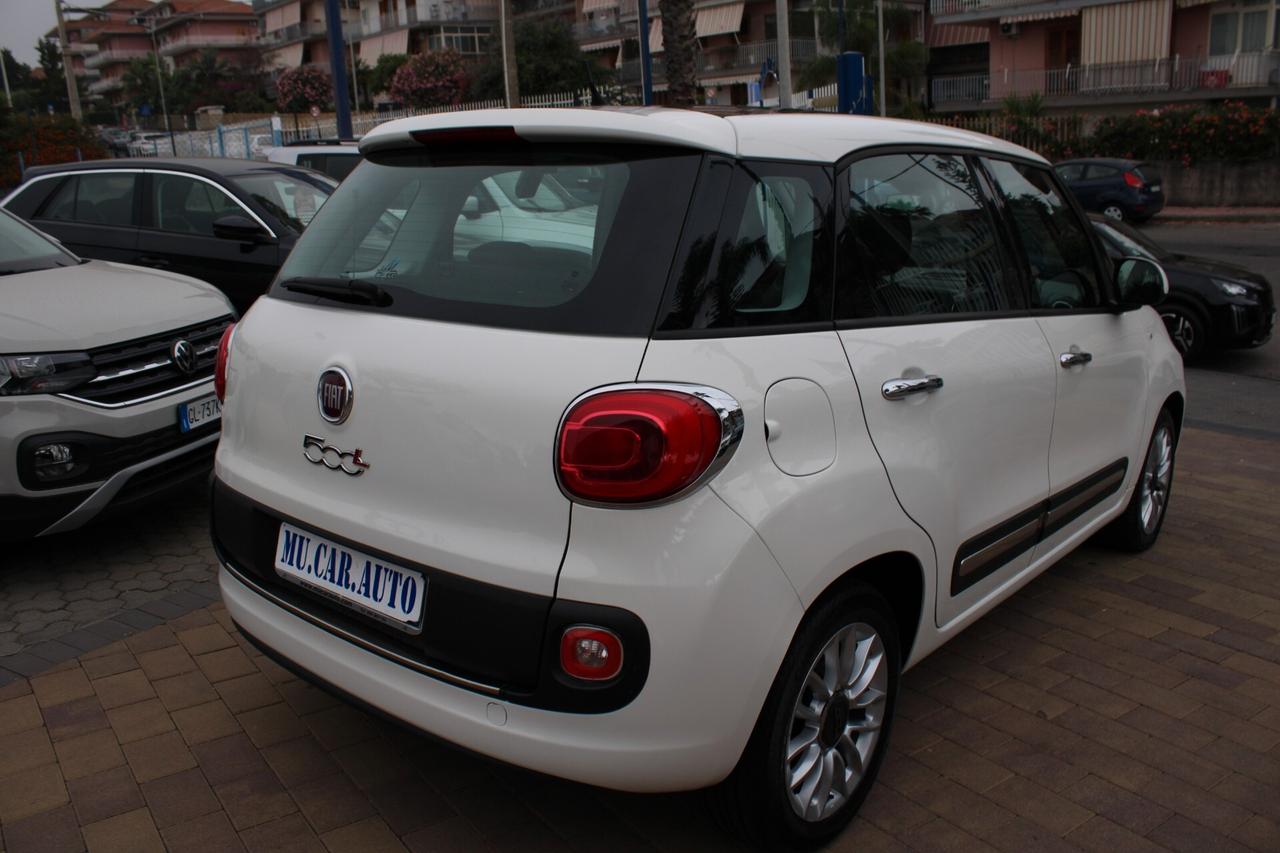 Fiat 500L 1.3 Multijet 85 CV Dualogic Lounge