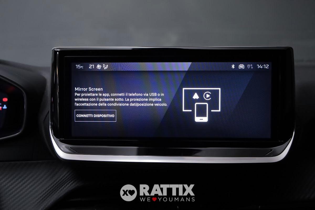 Peugeot 2008 1.2 Puretech 100CV Allure